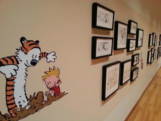 Biblioteca y Museo Billy Ireland Cartoon
